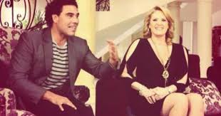Erika Buenfil Victoria Eduardo Yanez Arriaga En Amoresverdaderos Women Victoria Style