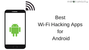 10 Best Wifi Hacking Apps For Android 2019 Hacking Apps For Android Android Apps Best Wifi