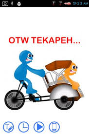 Wa Stiker Bergerak Gif For Android Apk Download