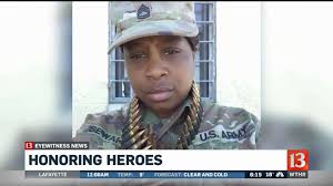 Honoring Heroes Rhonda Seward