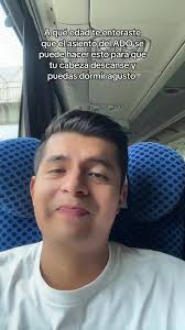 ¿Cómo reclinar el asiento en ADO para viajar mejor?