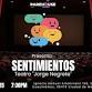 SENTIMIENTOS - CIERRE DE CURSO event image