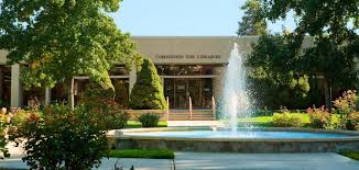 Legislative Outreach Tips by State Librarian Ann Joslin