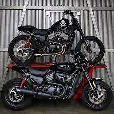 Harley Hooligans Street Rod 750 Rusty Butcher Rocketgarage Cafe Racer Magazine Harley Davidson Cafe Racer Bobber