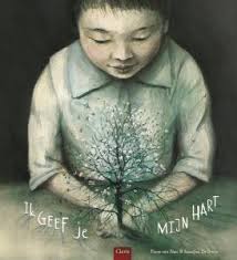 Ik Geef Je Mijn Hart Pimm Van Hest Daan Westerink Kinderboeken Boeken Boek Voor Kinderen