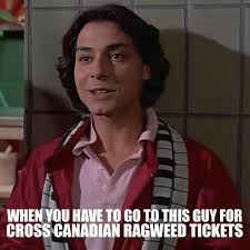 Two tickets to Cross Canadian Ragweed for Jefferson and little brother.”