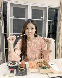 เล ฟ ภ ทราน ษฐ gadis cantik korea kecantikan korea aktris