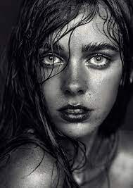 2 Richard Kavanagh Face Photography Portrait Black And White Portraits