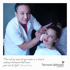 With Bianca Balti Classic Makeup Makeup Looks Hair Beauty