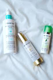 Refreshed Beauty With Reversa The Urban Umbrella Makyaj