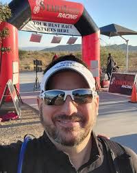 🎞️Behind the Scenes Post: My wife, Aimee, and I have been running for many  years.