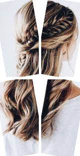 Short Female Hairstyles Choppy Hairstyles Easy Fancy Hairstyles For Medium Length Hair Hair Styles Womens Hairstyles Fancy Hairstyles