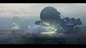 Sphere Labs Albert Ramon Puig Environment Concept Art Sci Fi Concept Art Futuristic Art