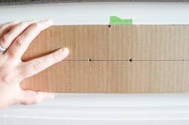 How To Measure And Install New Cabinet Pulls The Easy Way Diy Cabinet Handles Installing Cabinets Cabinet Drawer Hardware