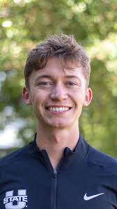 Utah State Track & Field 🤝 @_daguirrex #AggiesAllTheWay