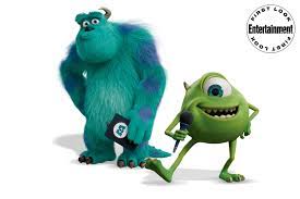 The cast and executive producer behind monsters at work zoomed in together and spilled secrets about the highly anticipated new series that follows the daily adventures of mike wazowski, james p. Meet The Monsters At Work Crew In Exclusive First Look At Disney Show Ew Com