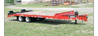Rogers TAG20L Trailer