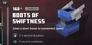 As you go through the higher difficulty tiers throughout the game. Best Artifacts You Should Be Using Minecraft Dungeons