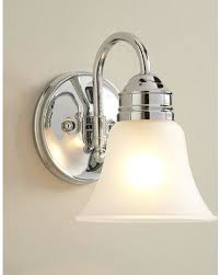 2020 Sales On Birch Lane Heritage Merriweather 1 Light Dimmable Bath Sconce Cm5590 Finish Chrome