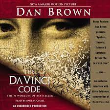 A murder inside the louvre, and clues in da vinci paintings, lead to the discovery of a religious mystery protected by a secret society for two thousand years, which could shake the foundations of christianity. The Da Vinci Code Horbuch Download Von Dan Brown Audible De Gelesen Von Paul Michael