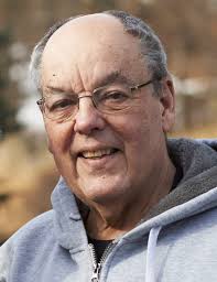 Obituary information for David Lawrence “Larry” Robertson