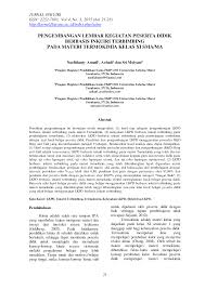 Berikut 20 soal tentang bab termokimia yang bisa kalian gunakan sebagai bahan untuk belajar di rumah atau bagi guru dapat digunakan sebagai tambahan bank soal dikelas atau untuk ulangan harian. Https Media Neliti Com Media Publications 67403 Id Pengembangan Lembar Kegiatan Peserta Did Pdf