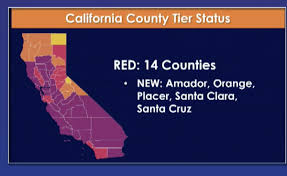Orange County Moves Into Red Tier What That Means For You Orange County Ca Patch