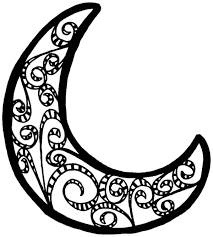 هلال للتصميم بدون تحميل سكرابز هلال 3dlat net 02 17 af56 crafts