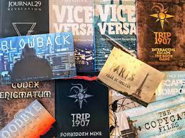 Once you've found all the clues, select the answer from the list of possibilities. Free Escape Games To Play At Home During Coronavirus Social Distancing Black Rose Escape Room Blog