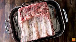 Prime rib roast is sometimes called standing rib roast and refers to the 6th to 12th rib section of the rib primal from a beef cow. Slow Roasted Prime Rib Roast Recipe Sunday Supper Movement