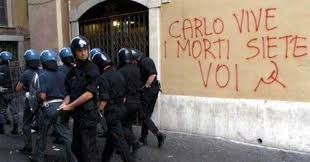 The background to the g8 summit in genoa and the events preceding the death of carlo giuliani 12. Carlo Giuliani Arainfo Diario Libre D Aragon