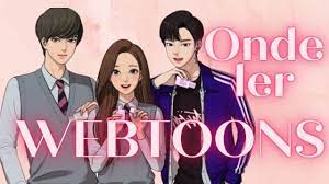 ONDE LER WEBTOONS E DICAS SOBRE O APP WEBTOON NAVER. - YouTube