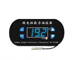 We did not find results for: Xh W1308 12v Digitale Temperaturanzeige Mit Regler Thermostat Roboter Bausatz De