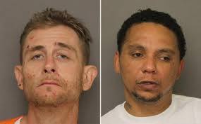 Pair charged in Schenectady armed robbery spree
