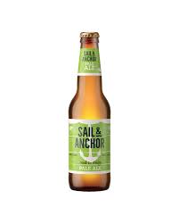 Straight from the ship to the bottom of the ocean, the purpose of an anchor is amazing: Buy Sail Anchor Pale Ale Bottles 330ml Dan Murphy S Delivers