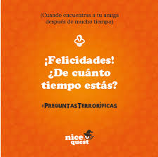 At nicequest you can participate in surveys and online communities or share your experience with apps. Nicequest Truco O Trato Se Te Ocurre Alguna Pregunta Facebook