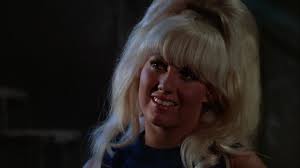 How come Karen Austin who played Lana Wagner