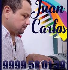 Juan Carlos Quijano Tecladista