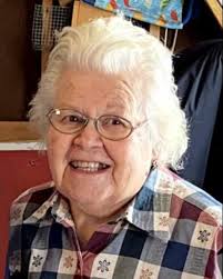 Lillian Elizabeth Arbogast Obituary December 21, 2024