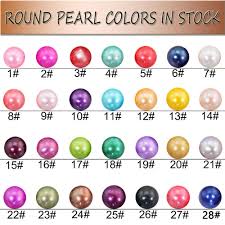 Mix Colors Mysterious Round Pearl In Seawater Oyster Shell Vacuum Packed 20pcs Lot Love Wish Pearl Akoya Oyster 7 8mm Ar028