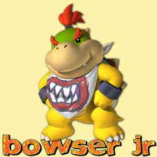 If we go too fast, reme. How To Draw Bowser Jr From Mario Kart Wii Step By Step Drawing Tutorial For Kids How To Draw Step By Step Drawing Tutorials