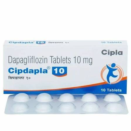Generic Dapagliflozin 5mg, 10mg Tablets USA UK Australia Delivery at ₹ 150/box | Umred | ID: 2856587938062