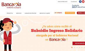 Protestas en colombia exigen comida y otras ayudas ante crisis por pandemia del coronavirus. Como Se Entrega El Ingreso Solidario En Bancamia Futbolete