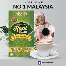 Ada beberapa cara minum kopi menjadi minuman lebih sehat. Kopi Hijau Alana Royal Home Facebook