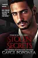 Stolen Secrets: A Mafia Romance