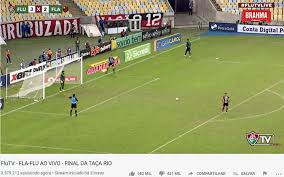 Flamengo x fluminense ao vivo é válido pela rodada do brasileirão série a 2019 ao vivo. Fla Flu Chega A 3 5 Milhoes De Pessoas Simultaneamente No Youtube Nova Realidade Cassio Zirpoli