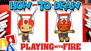How to draw red ranger from power rangers. People Archives Art For Kids Hub