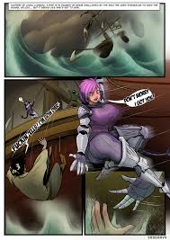 Sin Faye Sahagin comic porn | HD Porn Comics