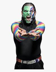 Buying face paint can become costly, especially around halloween, when you may need a variety of colors. Jeffhardy Wwe Jeff Hardy 2009 Face Paint Hd Png Download Kindpng