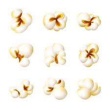 Download Realistic Popcorn Set For Free Vector Free Vector Popcorn
